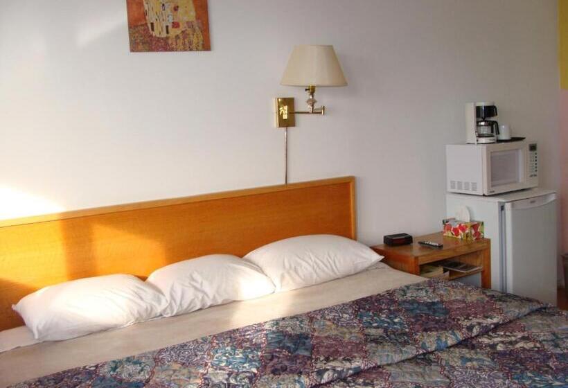 غرفة قياسية سرير كينج, Lion Motel