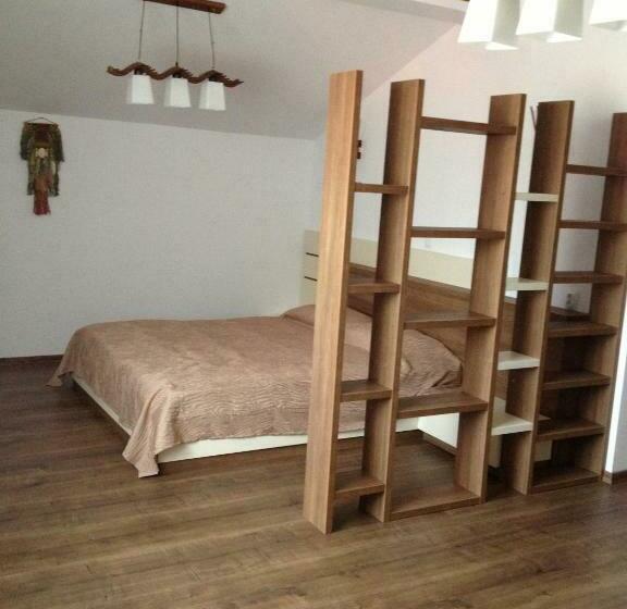 Номер Deluxe, Cabana Plapumioara