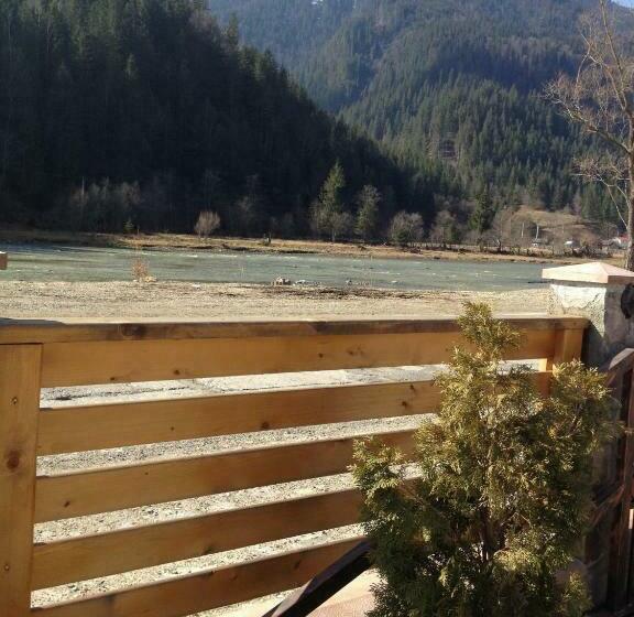 Номер Deluxe, Cabana Plapumioara