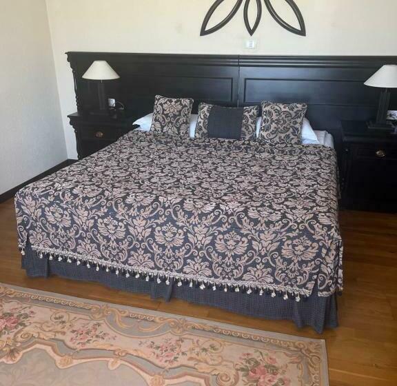 جناح غرفتين نوم, Casa Bata