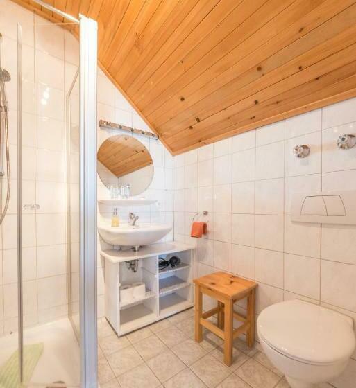 스탠다드 싱글 룸, Gasthof Pritscher