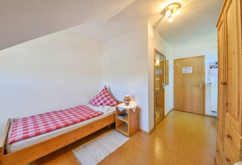 스탠다드 싱글 룸, Gasthof Pritscher