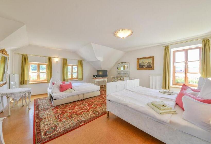 패밀리 룸, Gasthof Pritscher