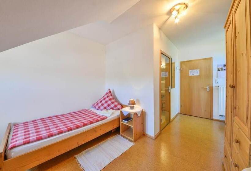 스탠다드 싱글 룸, Gasthof Pritscher