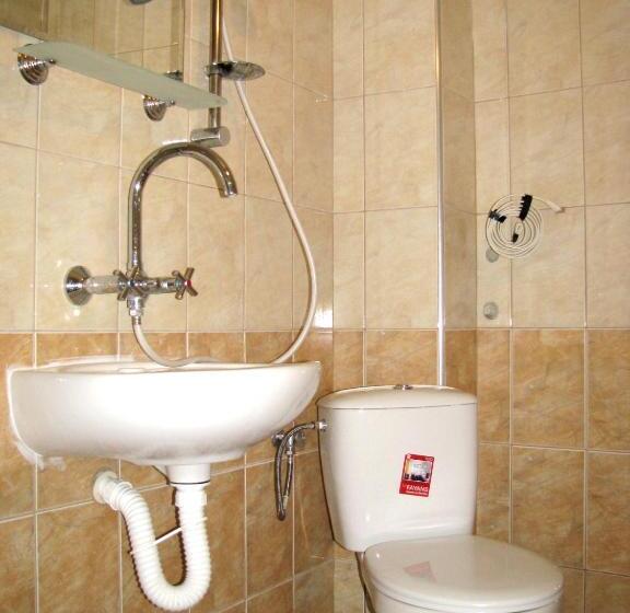 Номер Стандарт Трехместный, Guest House Familia