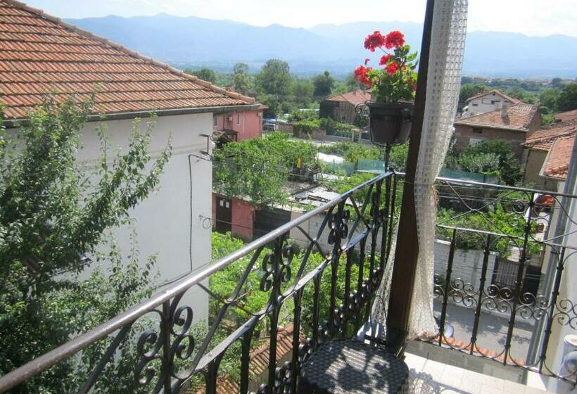 バルコニー付きスタンダードルーム, Guest House Popov