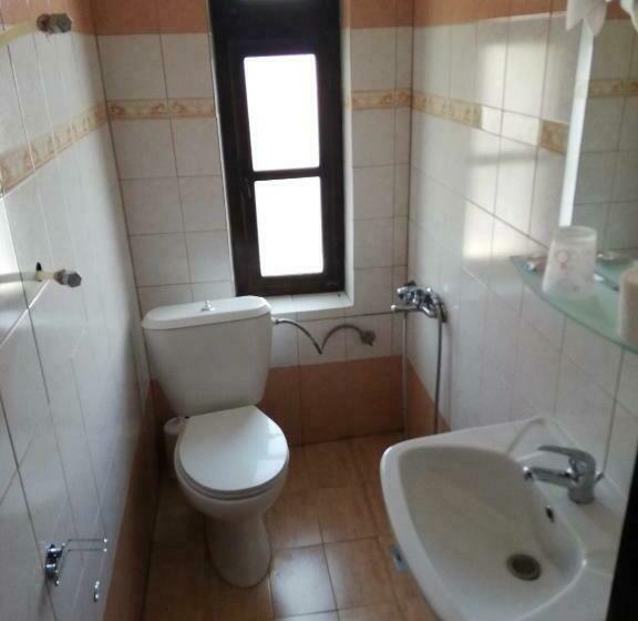 バルコニー付きスタンダードルーム, Guest House Popov