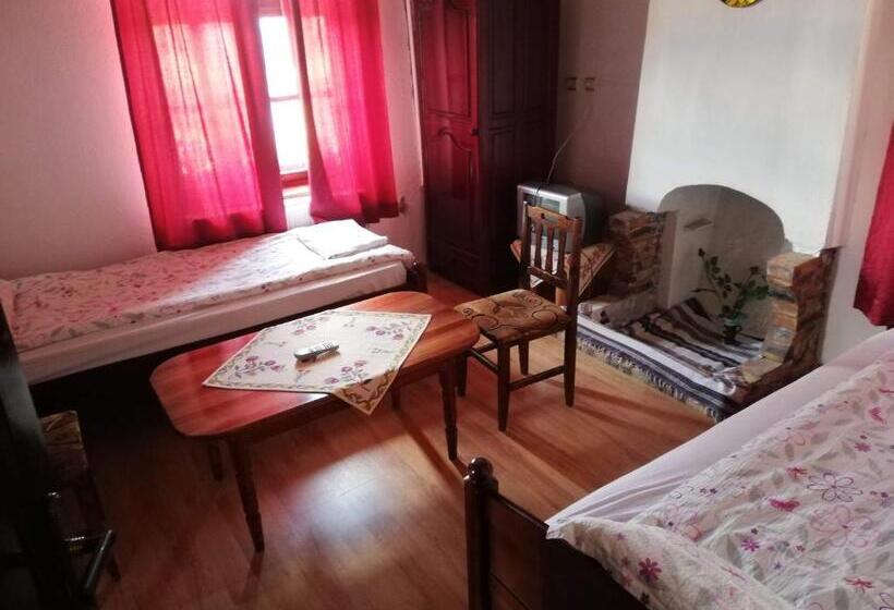 Полулюкс Вид на Горы, Guest House Popov