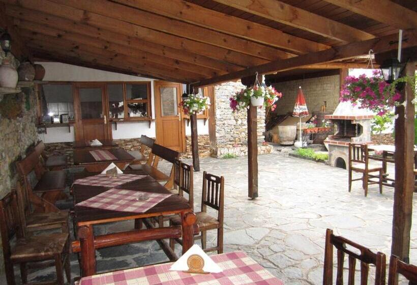 1ベッドルームハウス, Guest House Popov