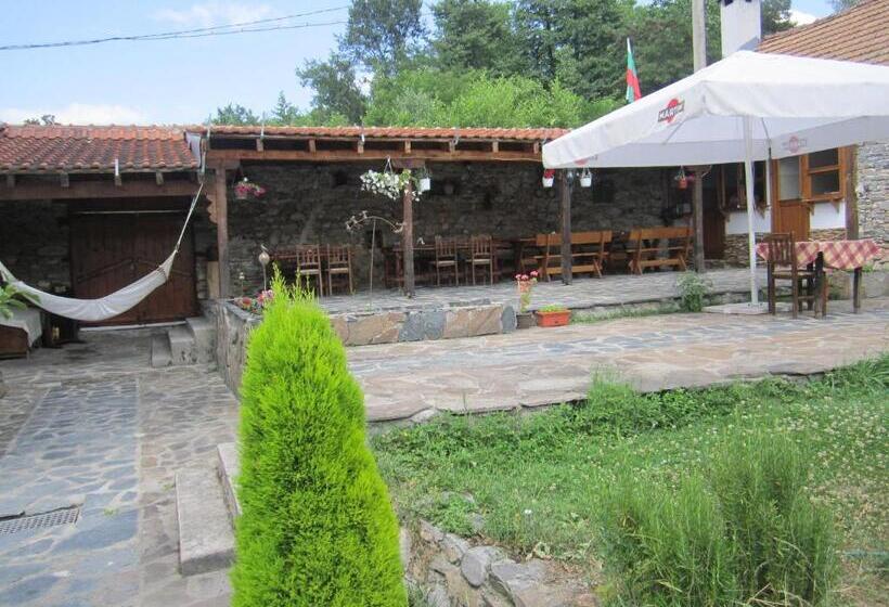 1ベッドルームハウス, Guest House Popov