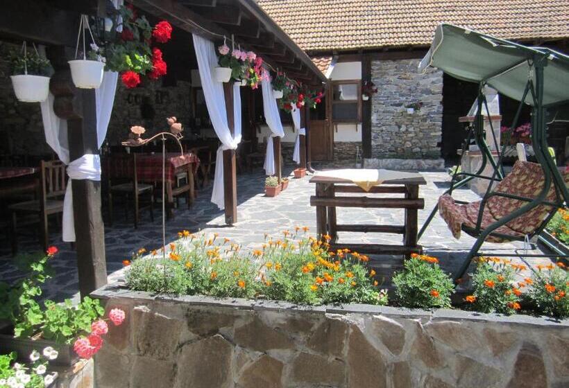 1ベッドルームハウス, Guest House Popov