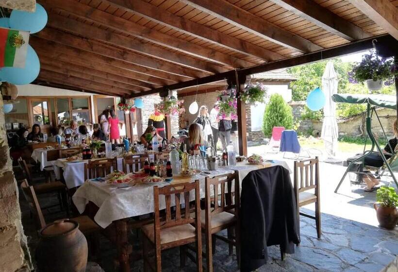 1ベッドルームハウス, Guest House Popov