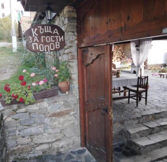 Дом 1 Спальня, Guest House Popov