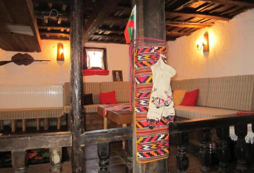 1ベッドルームハウス, Guest House Popov