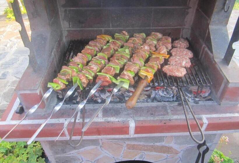 1ベッドルームハウス, Guest House Popov