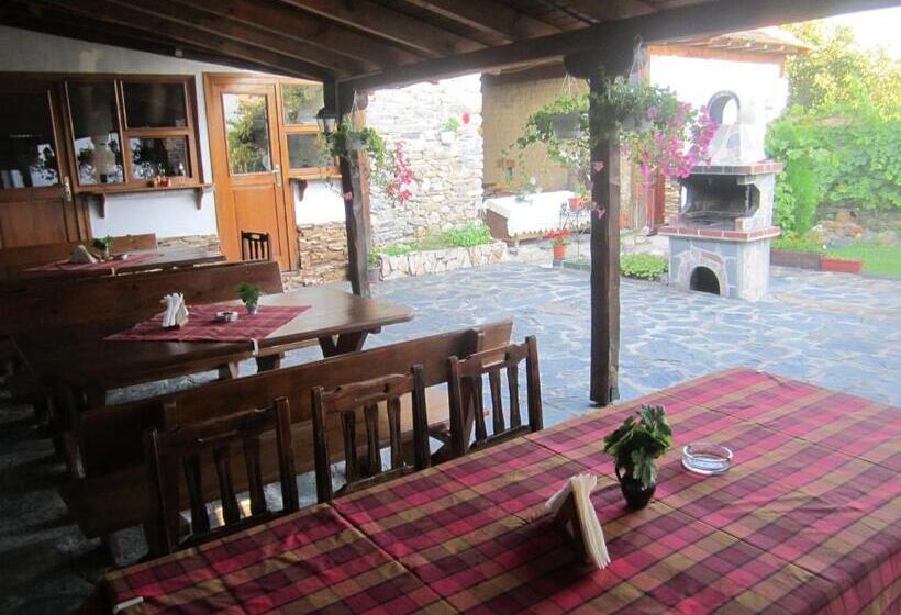 1ベッドルームハウス, Guest House Popov