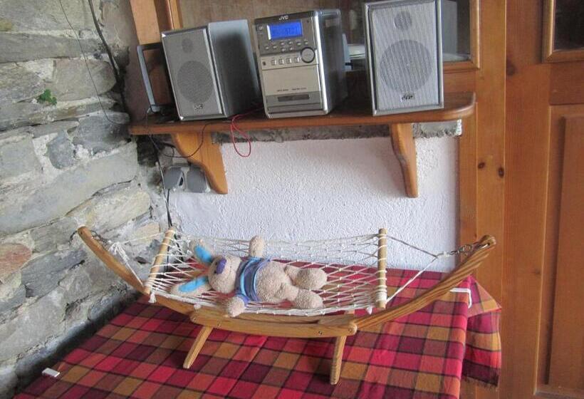 1ベッドルームハウス, Guest House Popov