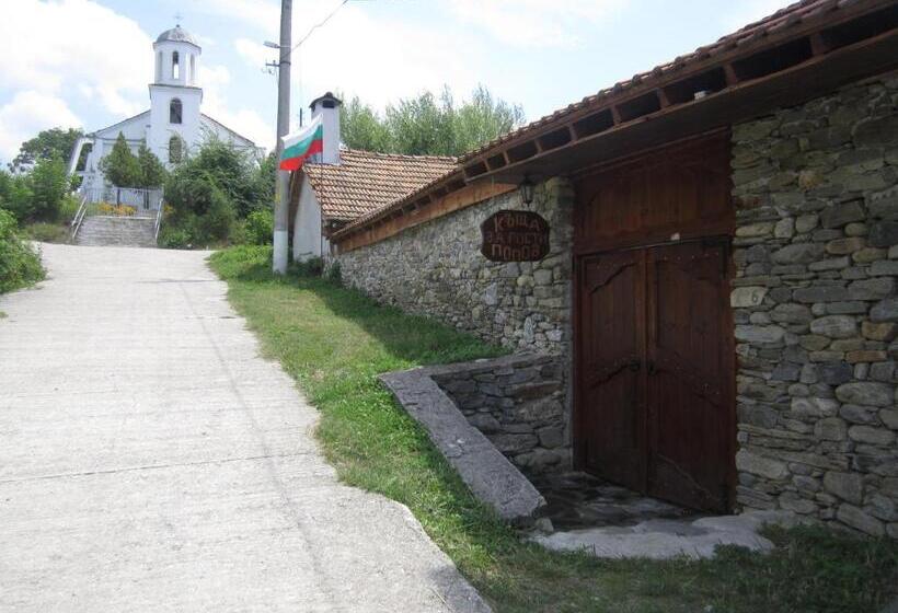 1ベッドルームハウス, Guest House Popov