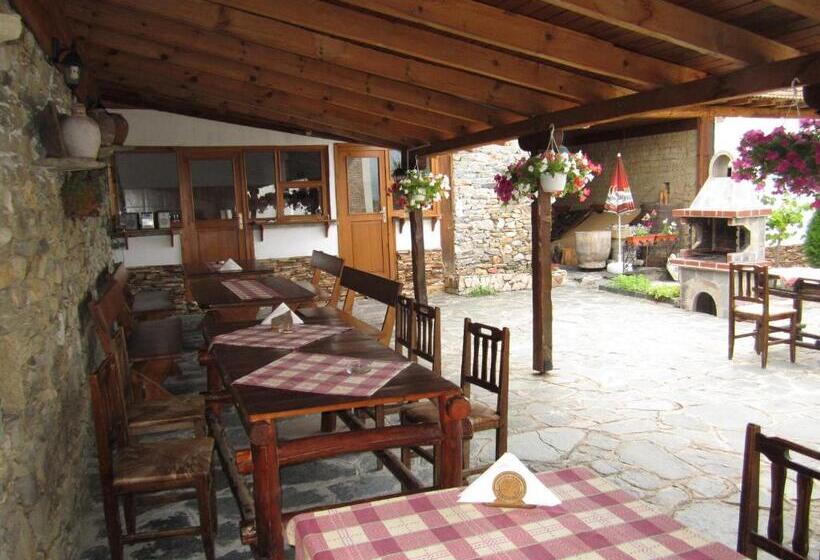 1ベッドルームハウス, Guest House Popov