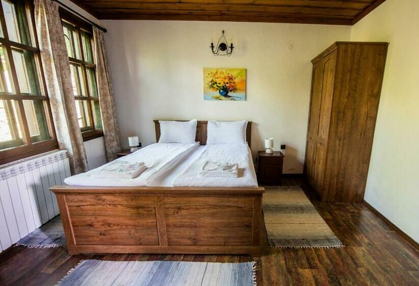 스탠다드 룸 더블 침대, Rhodopes Legends