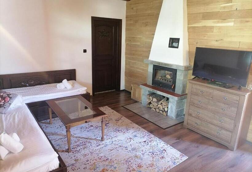 침실 1개 아파트, Rhodopes Legends