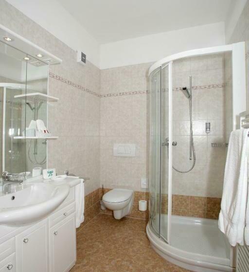 חדר סטנדרט, Pensione Ca' Serafina