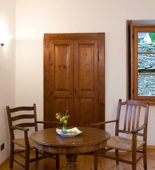 חדר סטנדרט, Pensione Ca' Serafina