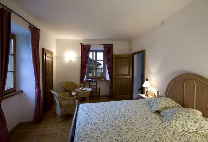 חדר סטנדרט, Pensione Ca' Serafina