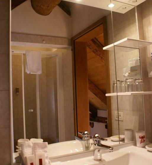 סוויטת ג'וניור, Pensione Ca' Serafina