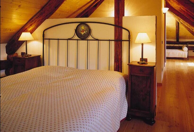 סוויטת ג'וניור, Pensione Ca' Serafina