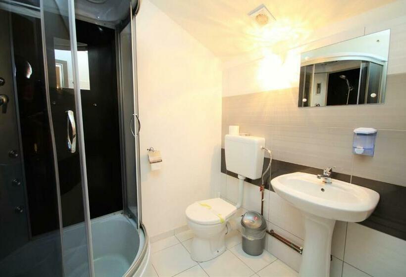 스탠다드 트리플 룸, Pensiunea Alpina