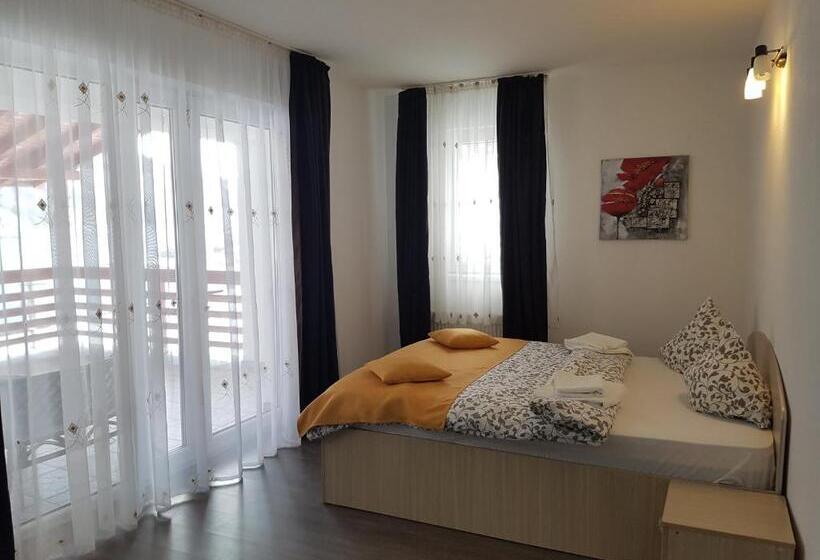 2침실 수피리어 룸, Pensiunea Alpina