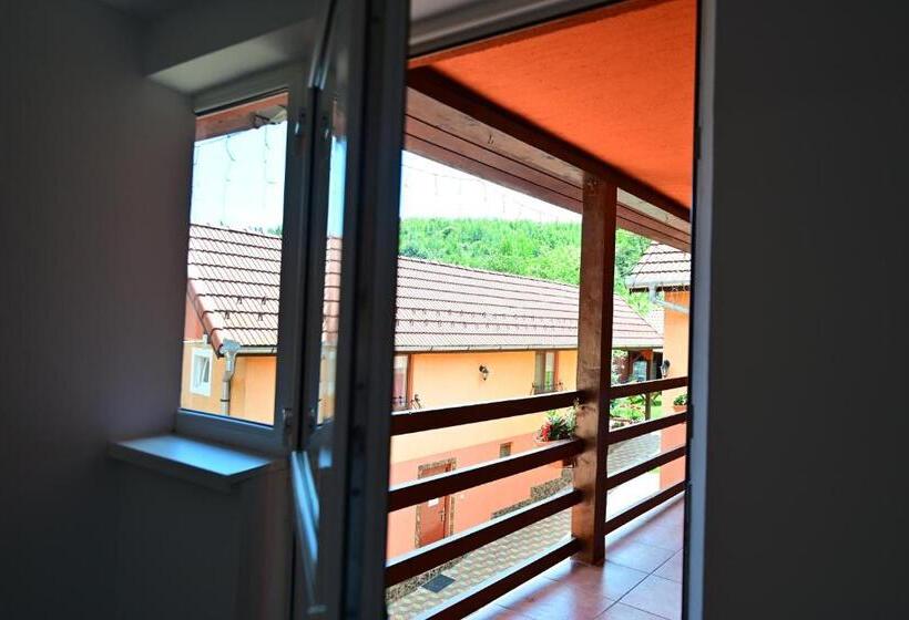 Номер Стандарт, Pensiunea Darian & David