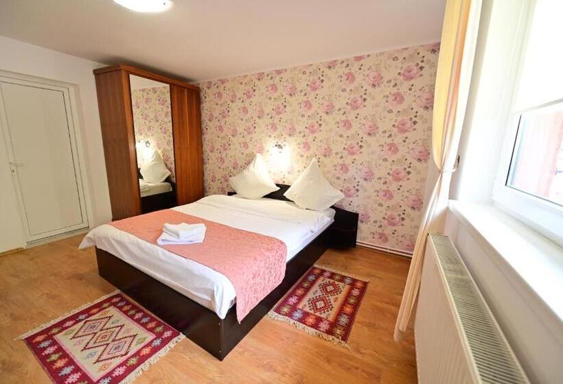 Номер Стандарт, Pensiunea Darian & David