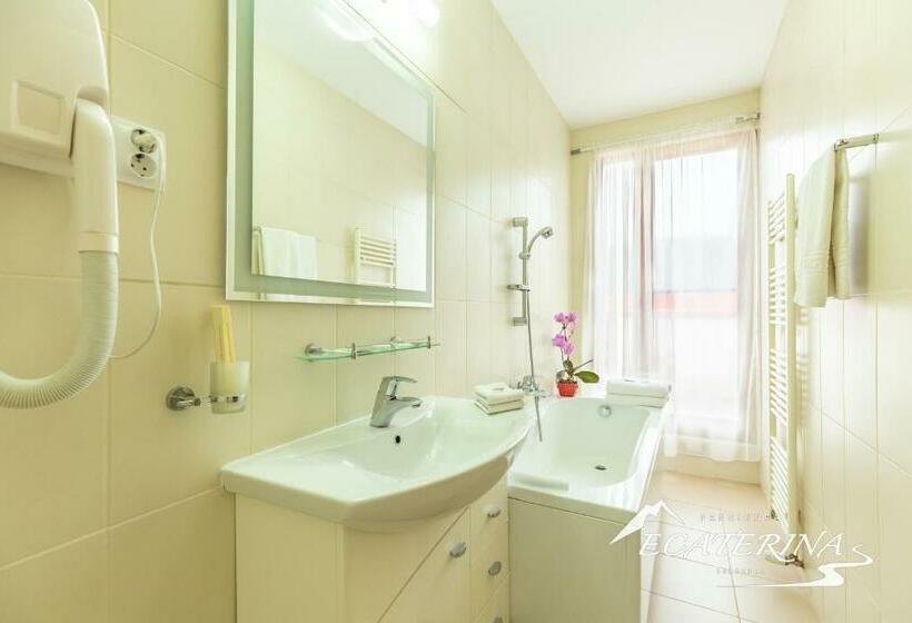 Номер Стандарт, Pensiunea Ecaterina