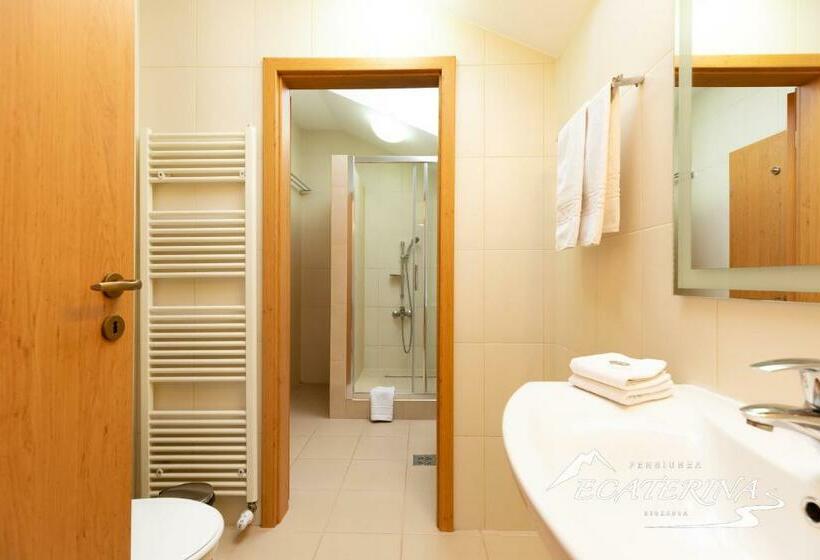 Люкс 2 Спальни, Pensiunea Ecaterina