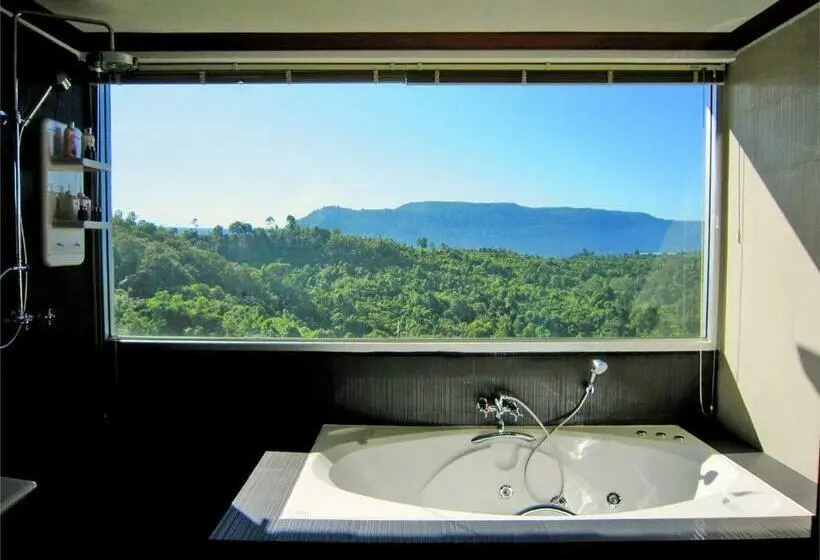 Villa 1 Schlafzimmer mit Schwimmbad, Sabaidee Valley