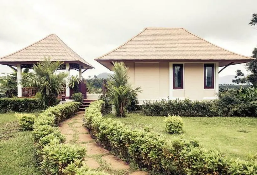 Villa 1 Schlafzimmer mit Schwimmbad, Sabaidee Valley