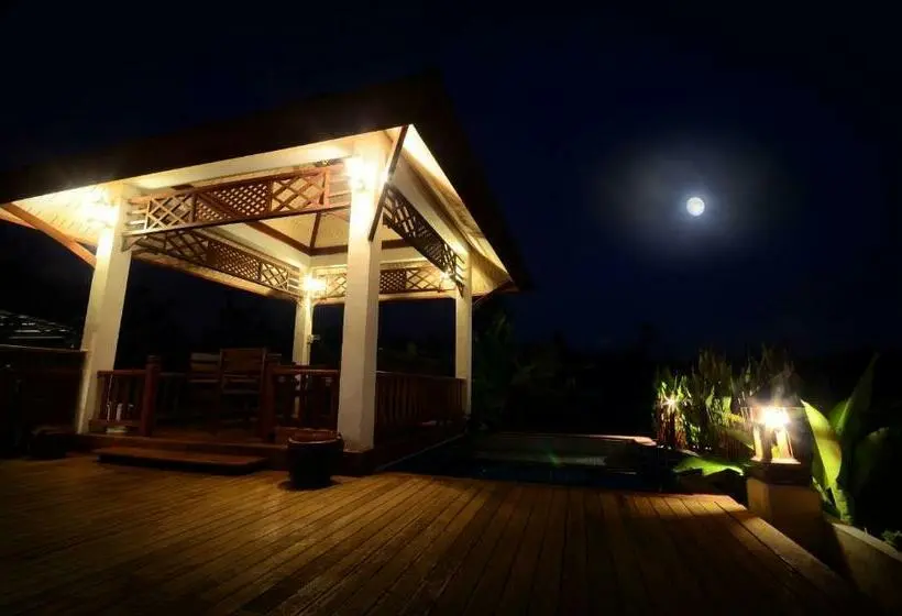 Villa 1 Schlafzimmer mit Schwimmbad, Sabaidee Valley