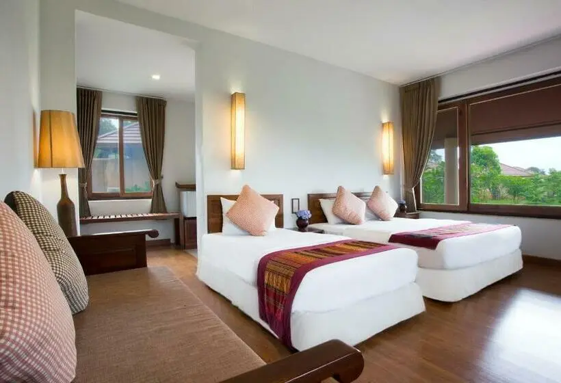 Deluxe Familienzimmer, Sabaidee Valley