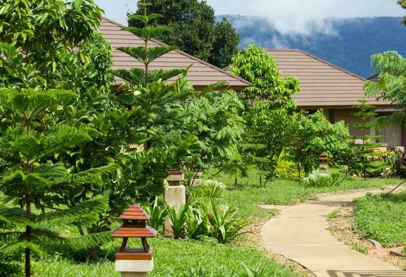 חדר משפחתי דלוקס, Sabaidee Valley