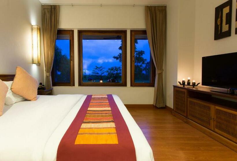 غرفة ديلوكس, Sabaidee Valley