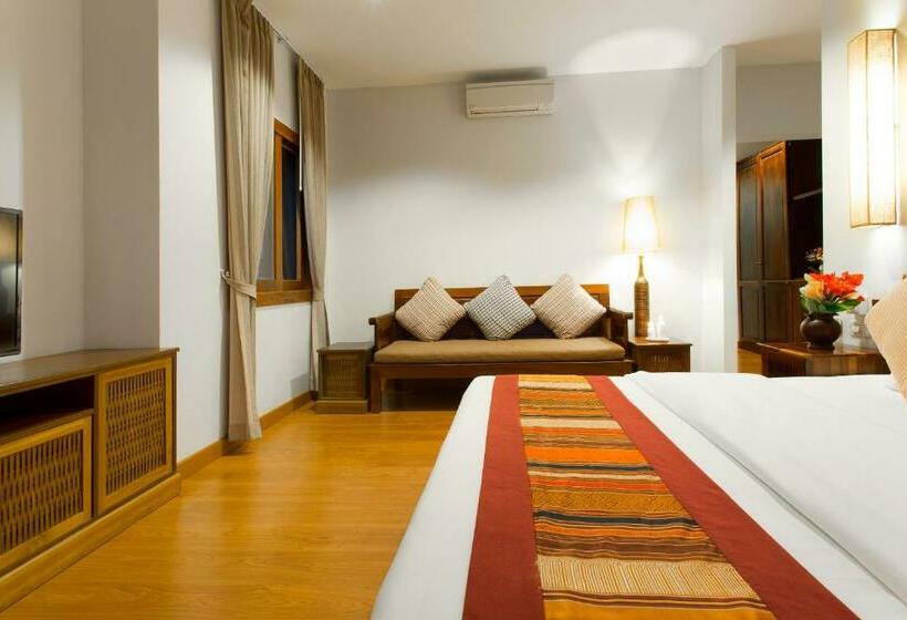 غرفة ديلوكس, Sabaidee Valley