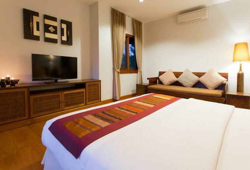 חדר דלוקס, Sabaidee Valley