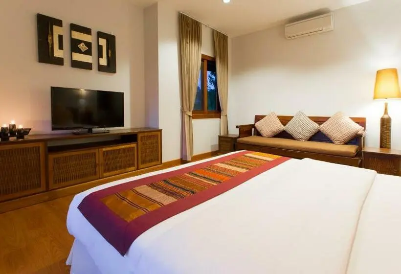 Deluxe Zimmer, Sabaidee Valley