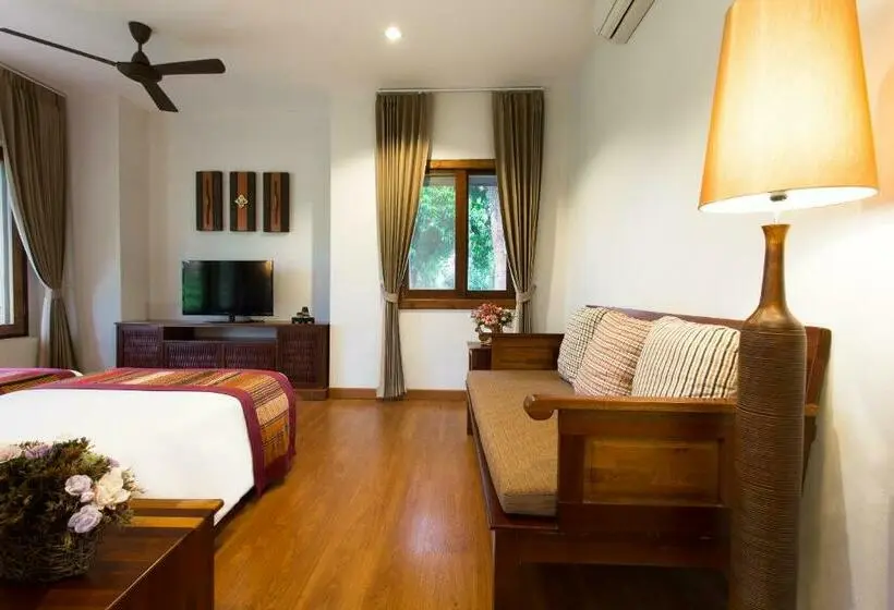 Deluxe Zimmer, Sabaidee Valley