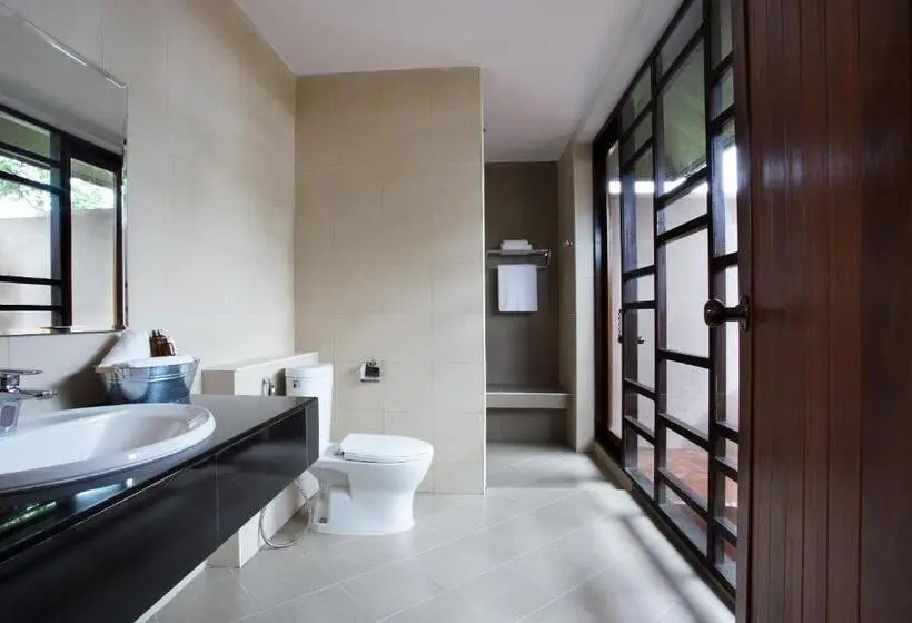 Deluxe Zimmer, Sabaidee Valley