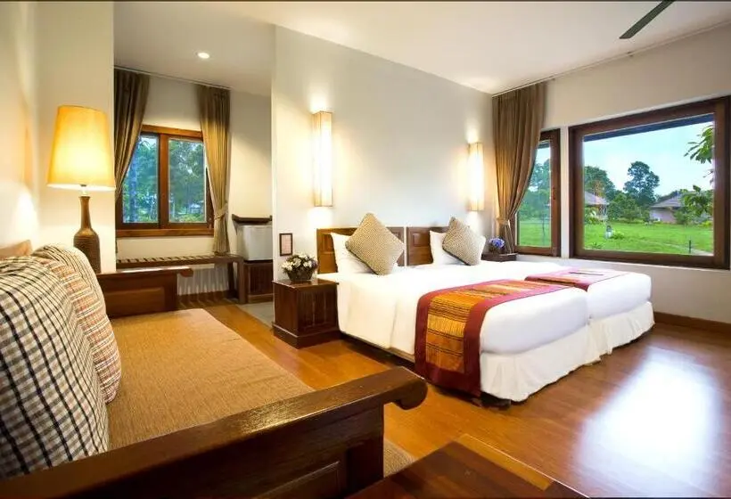 Deluxe Zimmer, Sabaidee Valley