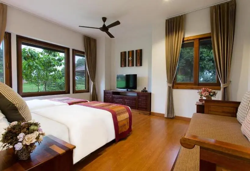Deluxe Zimmer, Sabaidee Valley