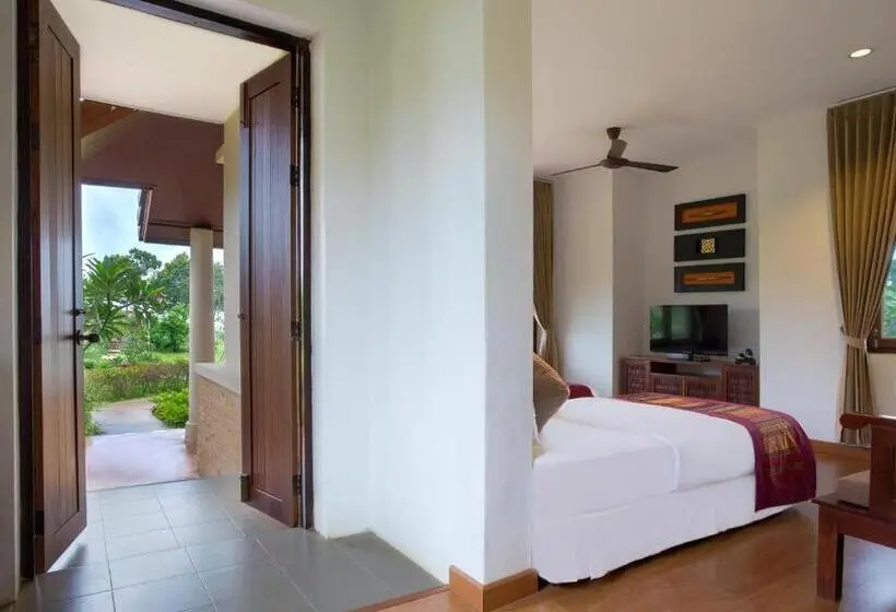 Deluxe Zimmer, Sabaidee Valley